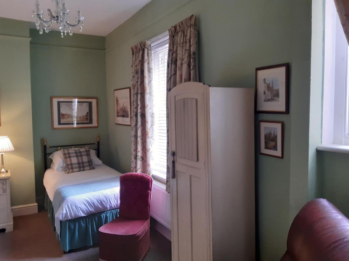 ラフバラー Holywell House Bed & Breakfast エクステリア 写真