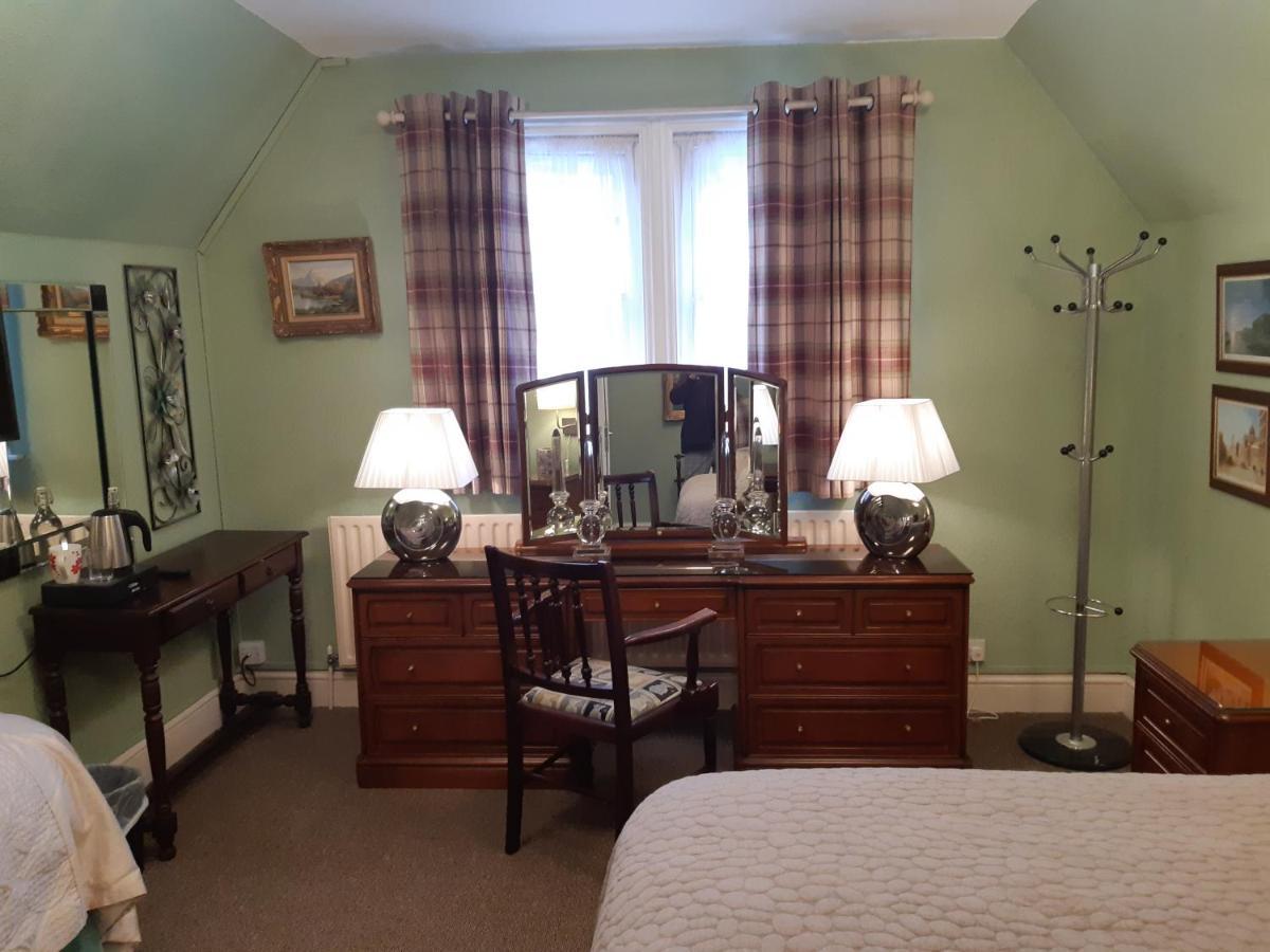 ラフバラー Holywell House Bed & Breakfast エクステリア 写真