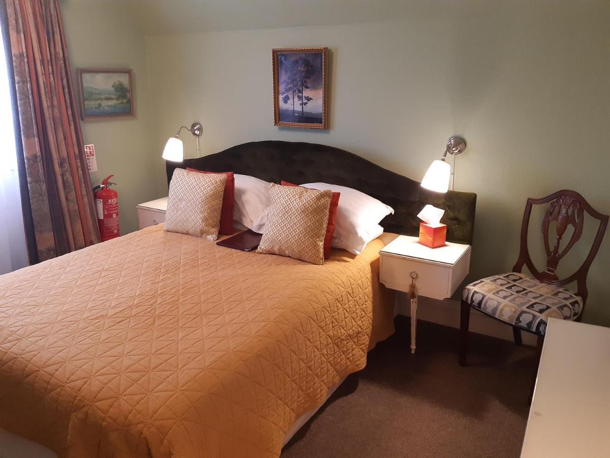 ラフバラー Holywell House Bed & Breakfast エクステリア 写真