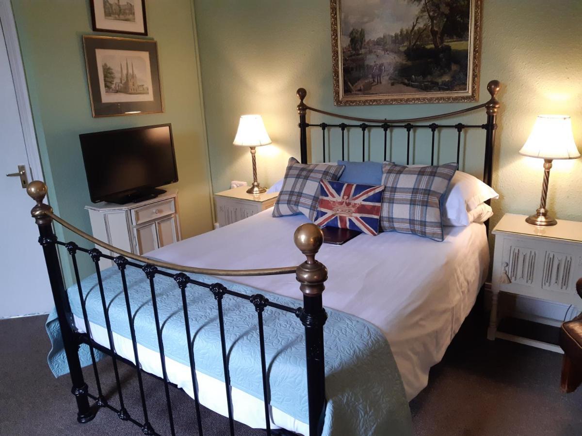 ラフバラー Holywell House Bed & Breakfast エクステリア 写真