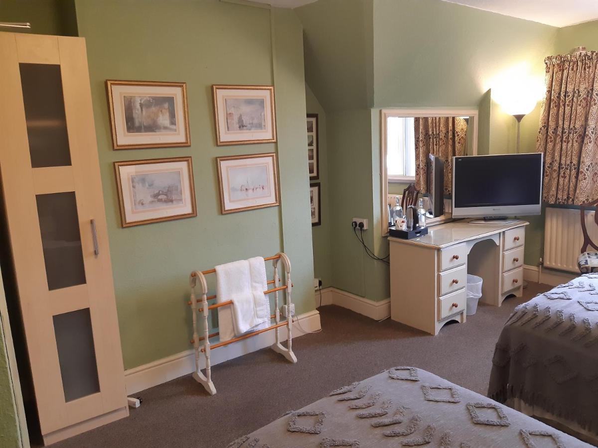 ラフバラー Holywell House Bed & Breakfast エクステリア 写真