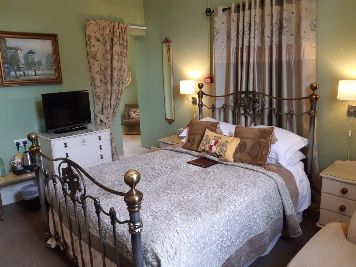 ラフバラー Holywell House Bed & Breakfast エクステリア 写真