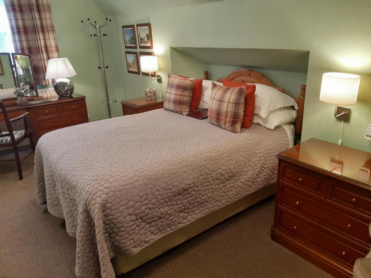 ラフバラー Holywell House Bed & Breakfast エクステリア 写真