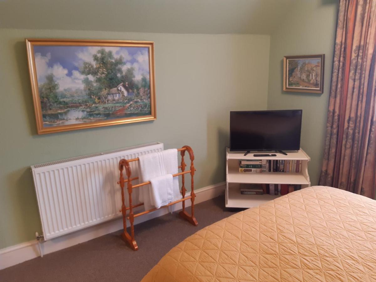 ラフバラー Holywell House Bed & Breakfast エクステリア 写真