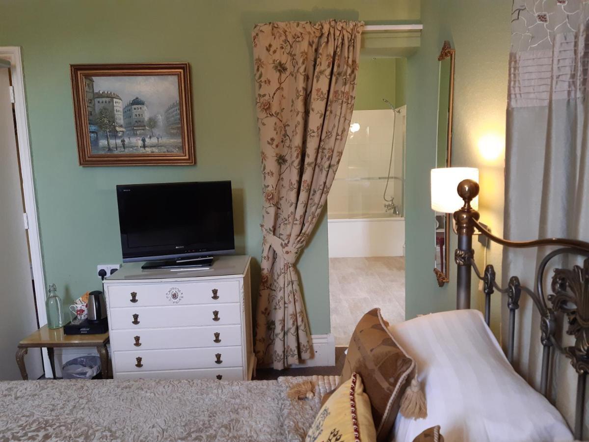 ラフバラー Holywell House Bed & Breakfast エクステリア 写真