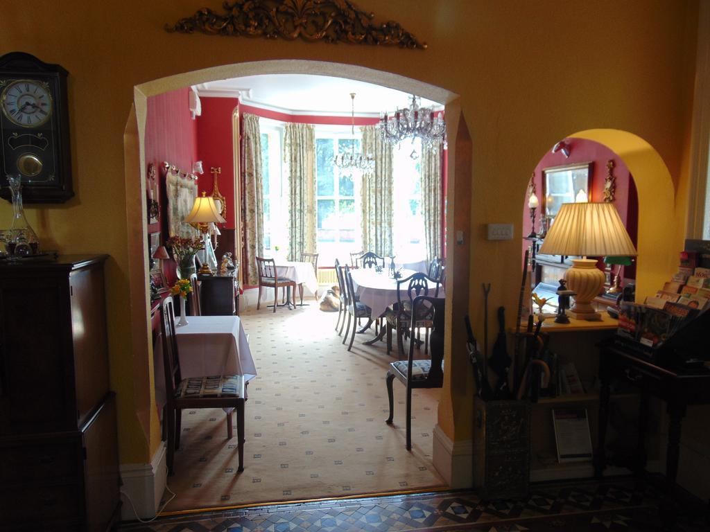 ラフバラー Holywell House Bed & Breakfast エクステリア 写真