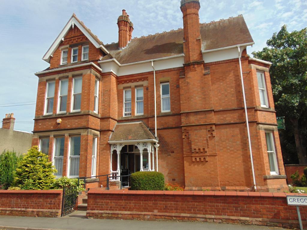 ラフバラー Holywell House Bed & Breakfast エクステリア 写真