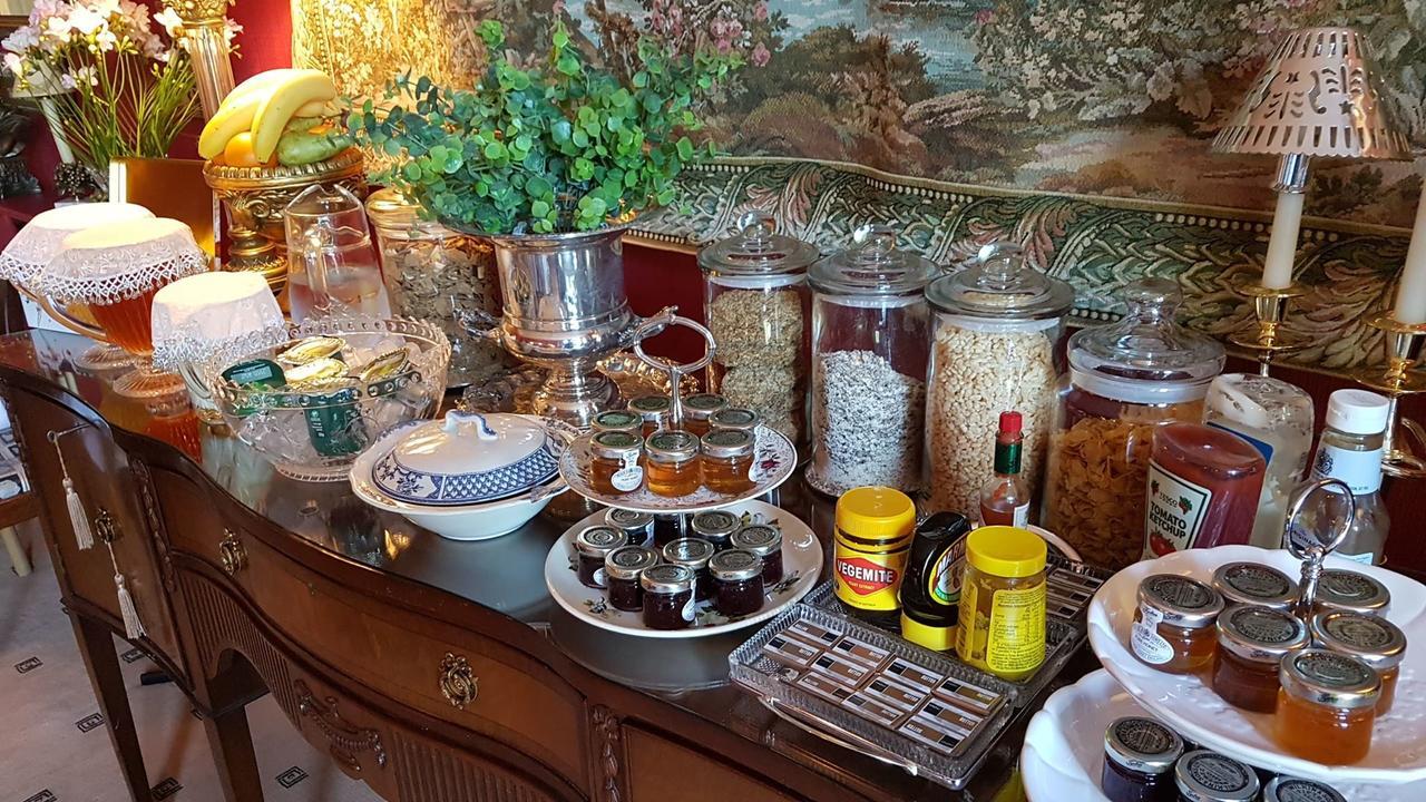 ラフバラー Holywell House Bed & Breakfast エクステリア 写真
