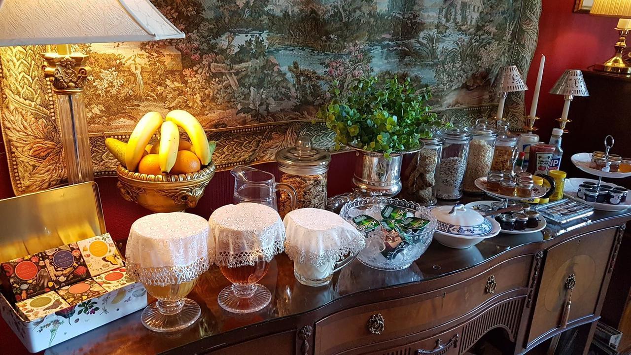 ラフバラー Holywell House Bed & Breakfast エクステリア 写真